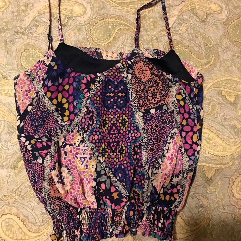 Multicolored shirt